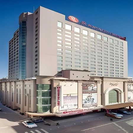 Ramada Plaza Shenyang Citycenter Ngoại thất bức ảnh