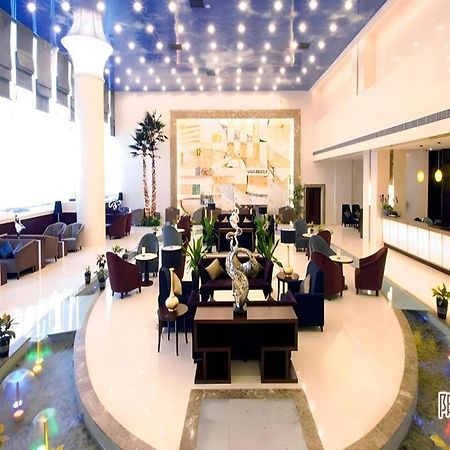 Ramada Plaza Shenyang Citycenter Ngoại thất bức ảnh
