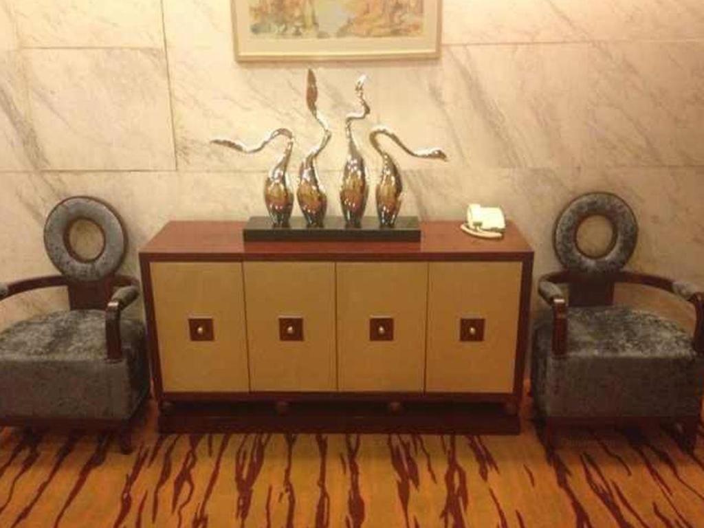 Ramada Plaza Shenyang Citycenter Ngoại thất bức ảnh