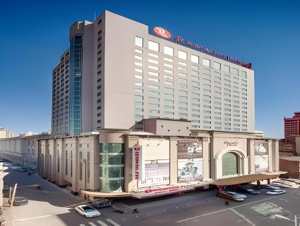 Ramada Plaza Shenyang Citycenter Ngoại thất bức ảnh