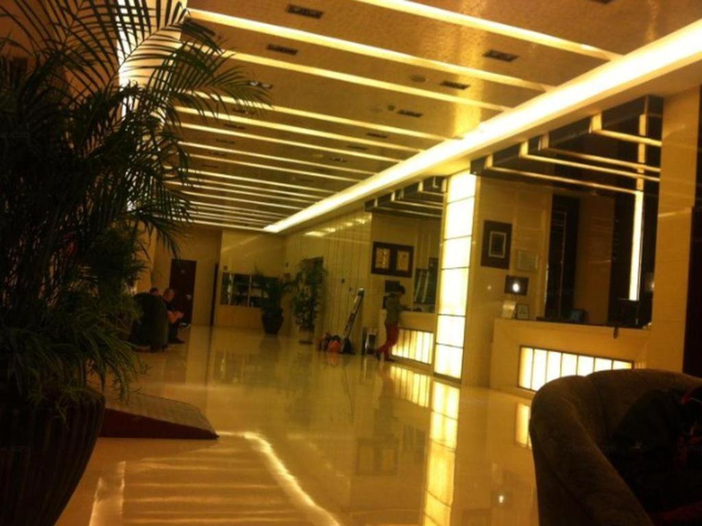 Ramada Plaza Shenyang Citycenter Ngoại thất bức ảnh