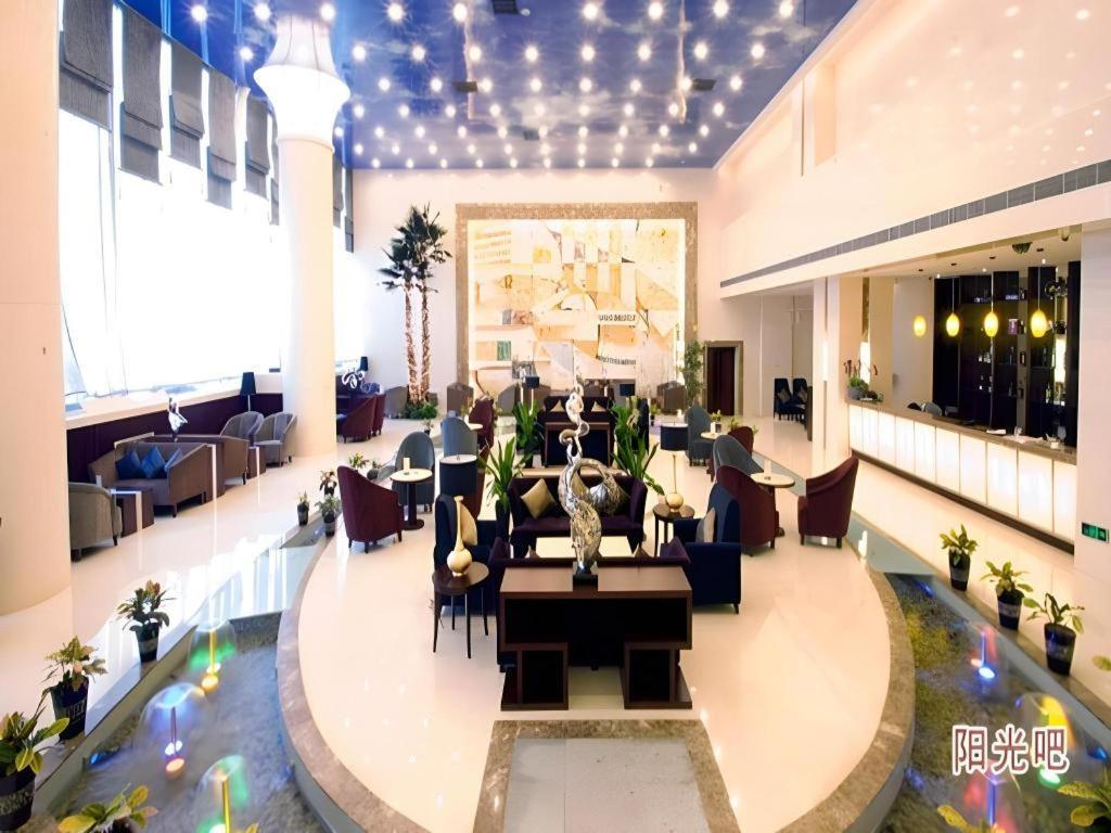 Ramada Plaza Shenyang Citycenter Ngoại thất bức ảnh