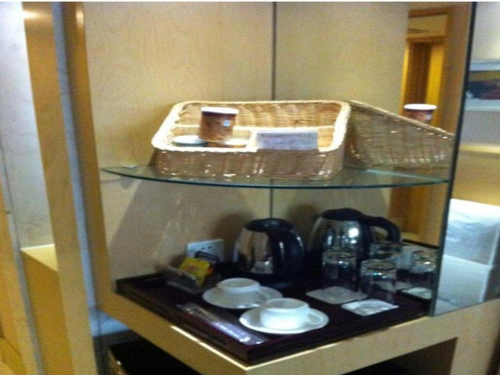 Ramada Plaza Shenyang Citycenter Ngoại thất bức ảnh