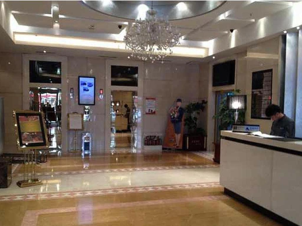 Ramada Plaza Shenyang Citycenter Ngoại thất bức ảnh