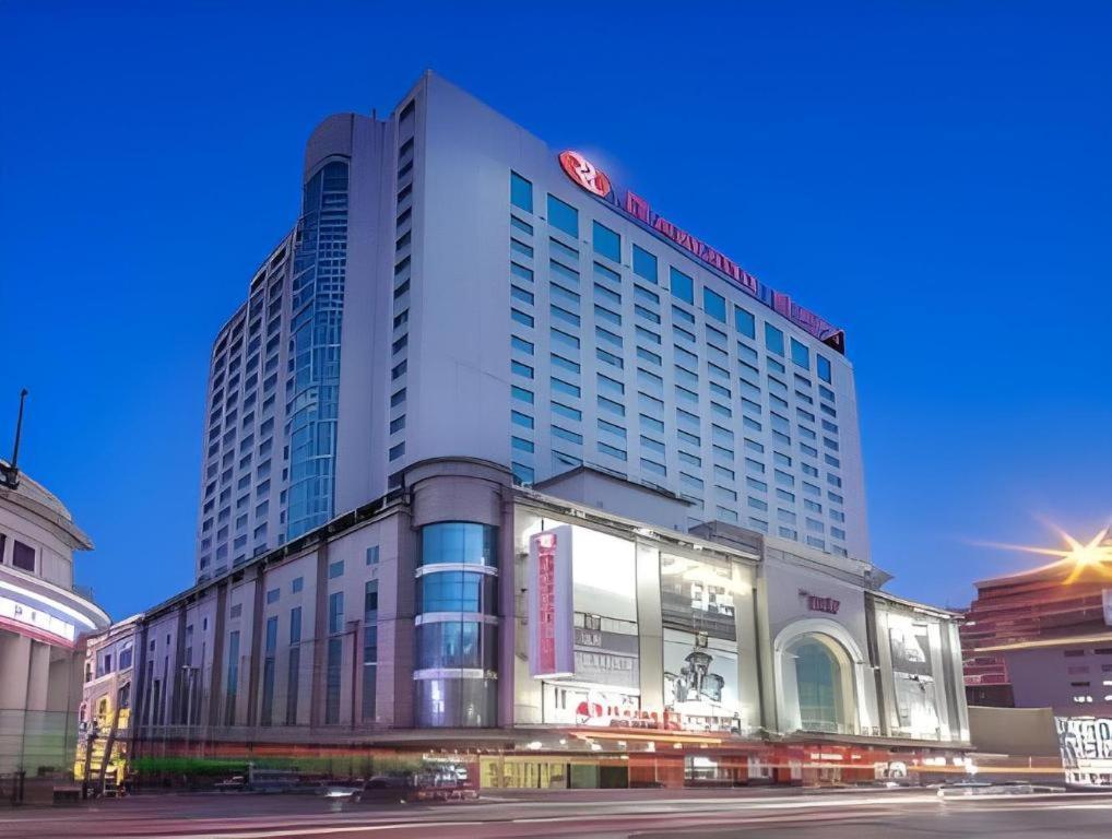 Ramada Plaza Shenyang Citycenter Ngoại thất bức ảnh