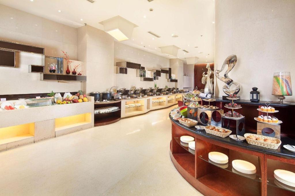 Ramada Plaza Shenyang Citycenter Ngoại thất bức ảnh