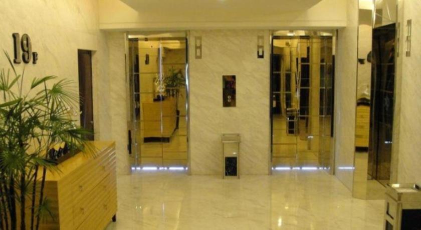 Ramada Plaza Shenyang Citycenter Ngoại thất bức ảnh