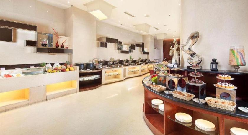 Ramada Plaza Shenyang Citycenter Ngoại thất bức ảnh