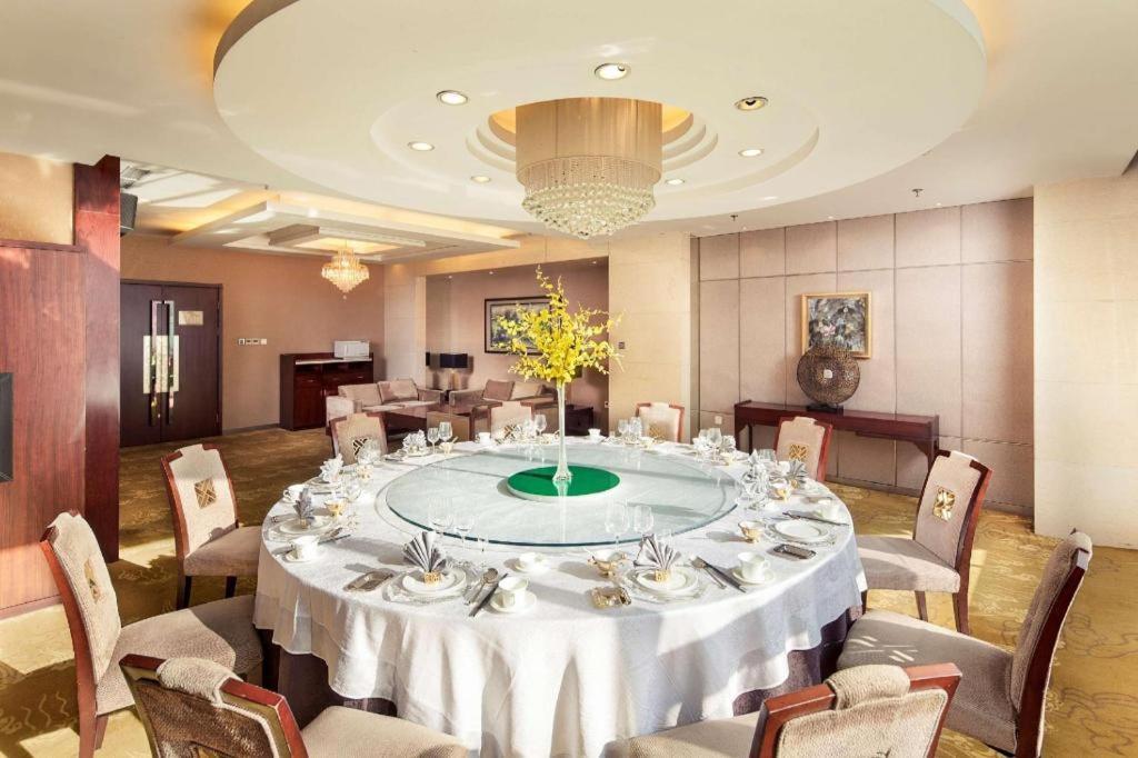 Ramada Plaza Shenyang Citycenter Ngoại thất bức ảnh