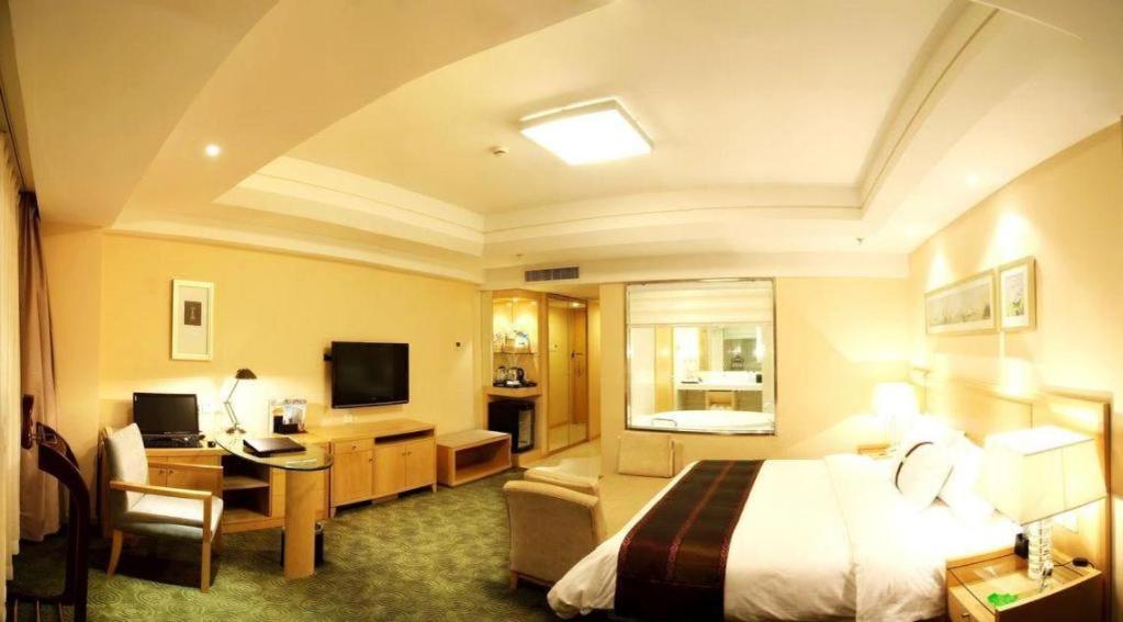 Ramada Plaza Shenyang Citycenter Ngoại thất bức ảnh