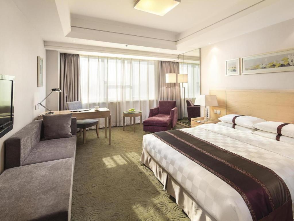 Ramada Plaza Shenyang Citycenter Ngoại thất bức ảnh