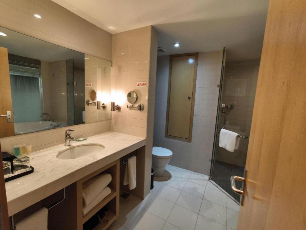Ramada Plaza Shenyang Citycenter Ngoại thất bức ảnh