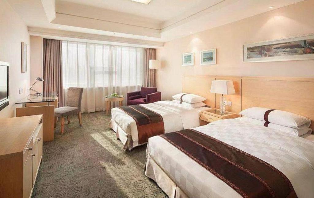 Ramada Plaza Shenyang Citycenter Ngoại thất bức ảnh