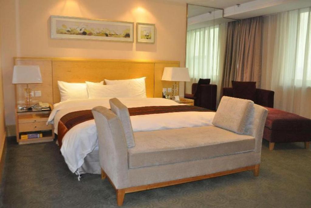 Ramada Plaza Shenyang Citycenter Ngoại thất bức ảnh