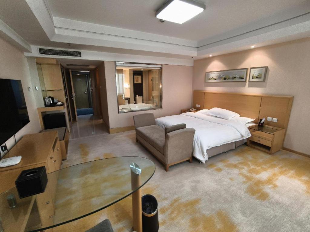 Ramada Plaza Shenyang Citycenter Ngoại thất bức ảnh