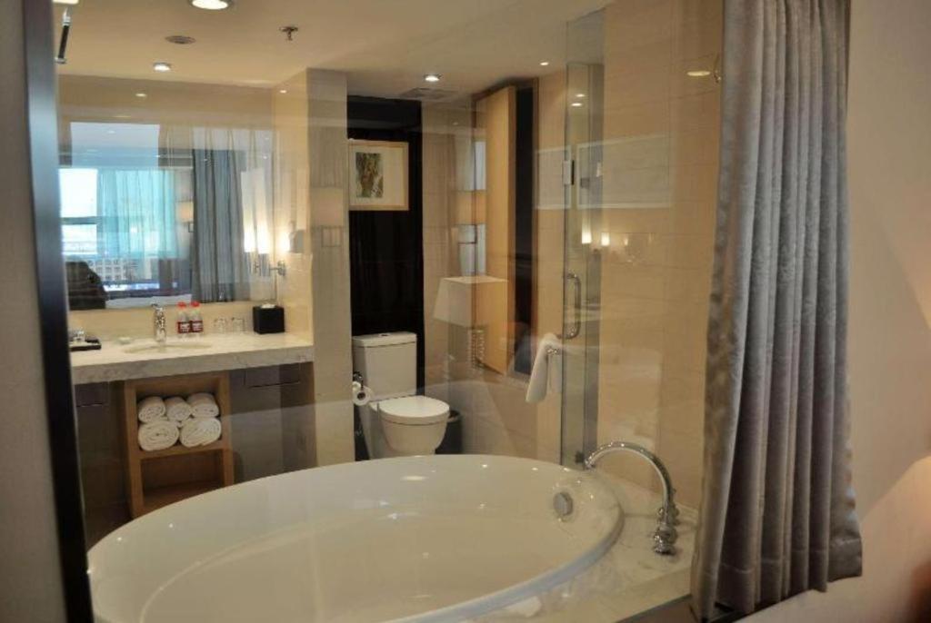 Ramada Plaza Shenyang Citycenter Ngoại thất bức ảnh