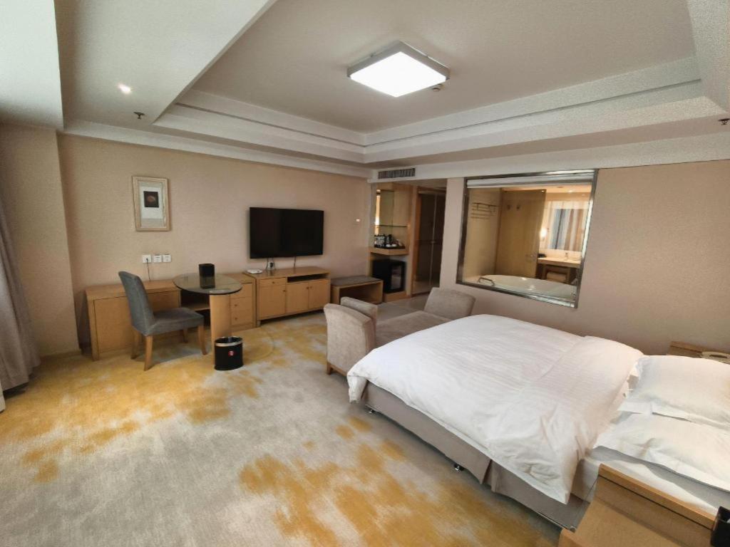 Ramada Plaza Shenyang Citycenter Ngoại thất bức ảnh
