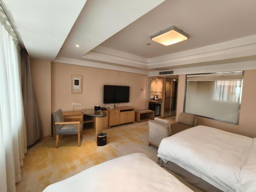 Ramada Plaza Shenyang Citycenter Ngoại thất bức ảnh