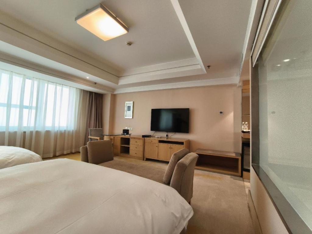 Ramada Plaza Shenyang Citycenter Ngoại thất bức ảnh