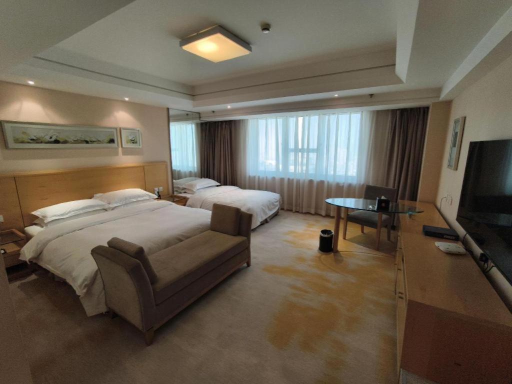 Ramada Plaza Shenyang Citycenter Ngoại thất bức ảnh