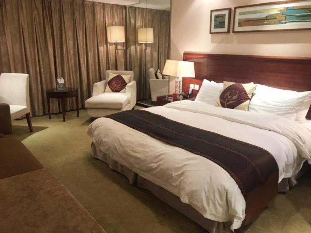 Ramada Plaza Shenyang Citycenter Ngoại thất bức ảnh