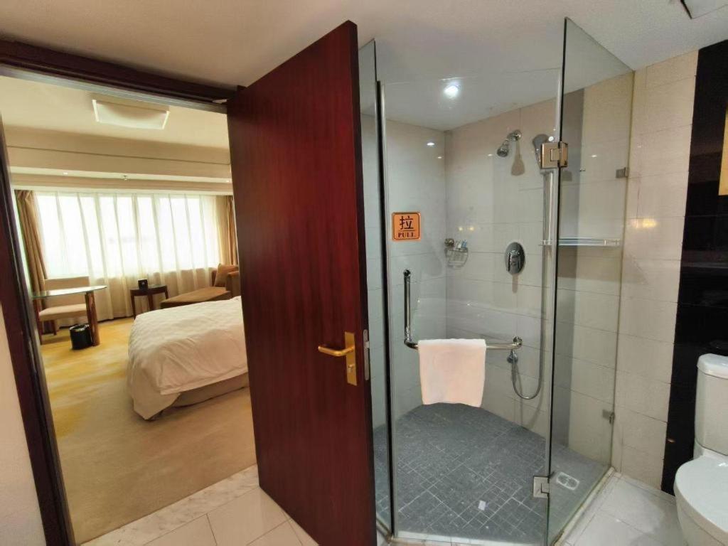 Ramada Plaza Shenyang Citycenter Ngoại thất bức ảnh