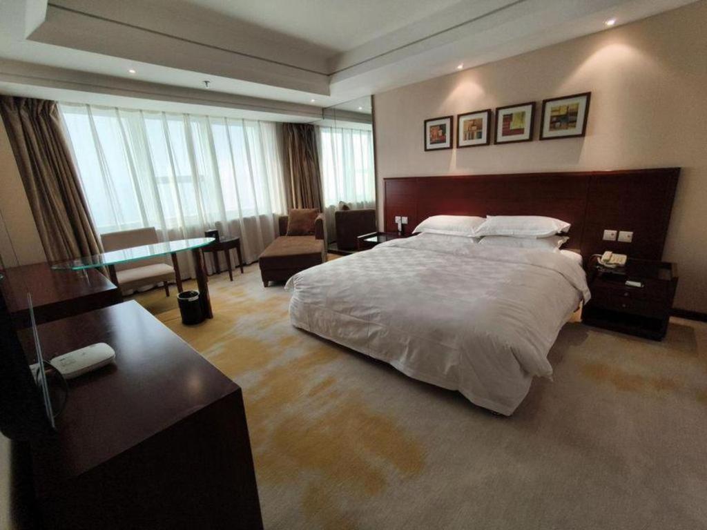 Ramada Plaza Shenyang Citycenter Ngoại thất bức ảnh