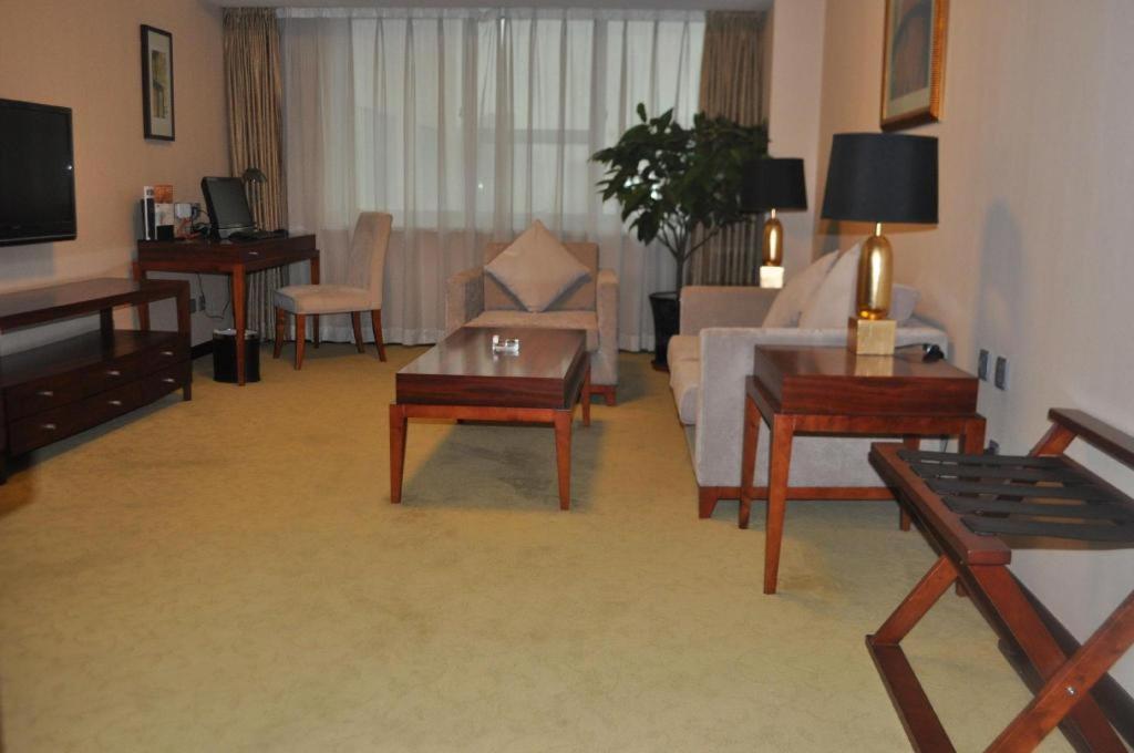 Ramada Plaza Shenyang Citycenter Ngoại thất bức ảnh