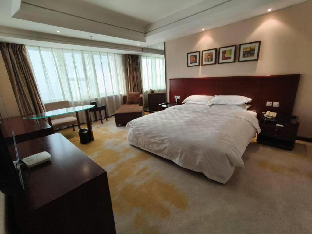 Ramada Plaza Shenyang Citycenter Ngoại thất bức ảnh