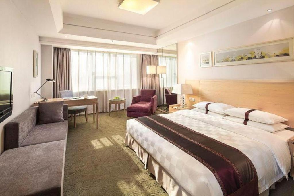 Ramada Plaza Shenyang Citycenter Ngoại thất bức ảnh
