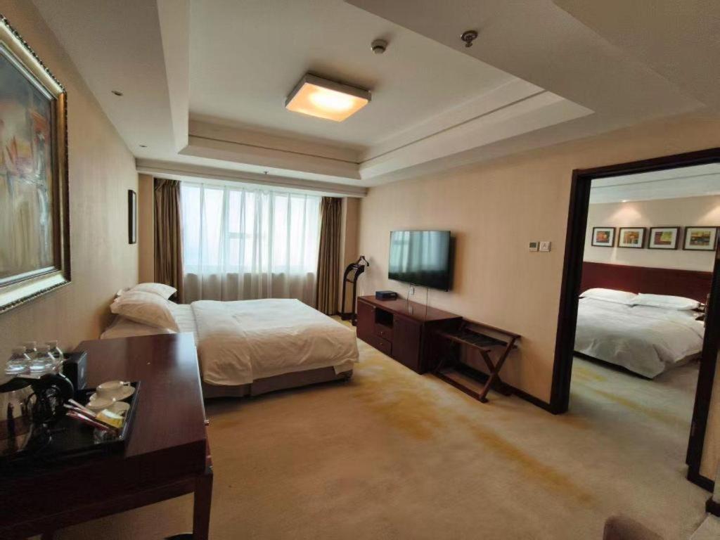 Ramada Plaza Shenyang Citycenter Ngoại thất bức ảnh