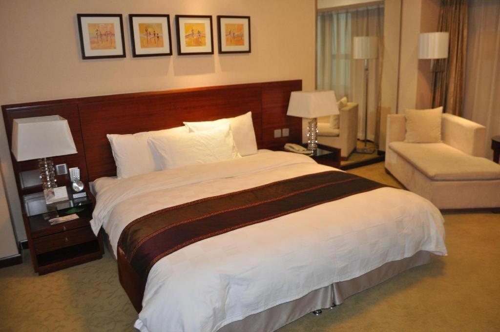 Ramada Plaza Shenyang Citycenter Ngoại thất bức ảnh