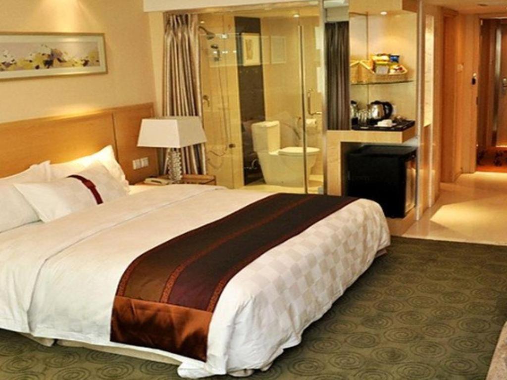 Ramada Plaza Shenyang Citycenter Ngoại thất bức ảnh