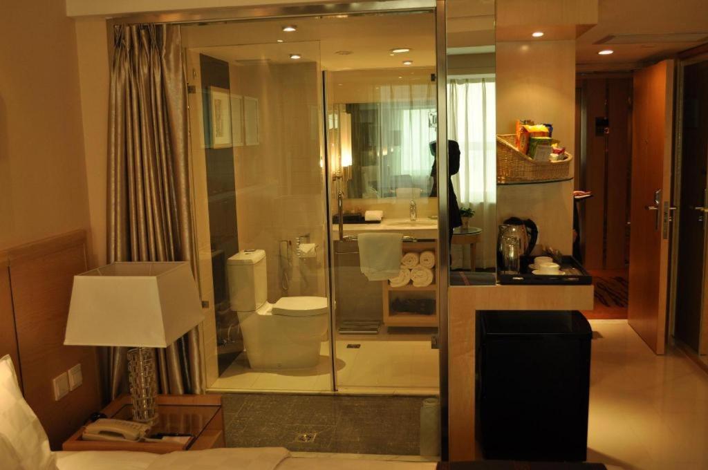 Ramada Plaza Shenyang Citycenter Ngoại thất bức ảnh