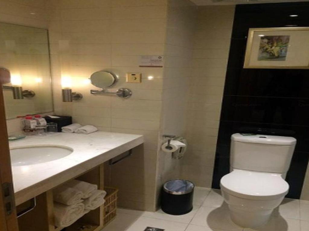 Ramada Plaza Shenyang Citycenter Ngoại thất bức ảnh