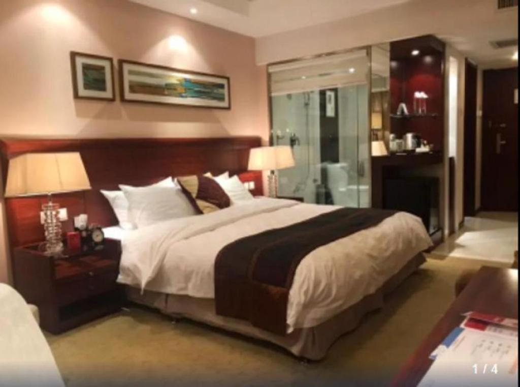 Ramada Plaza Shenyang Citycenter Ngoại thất bức ảnh