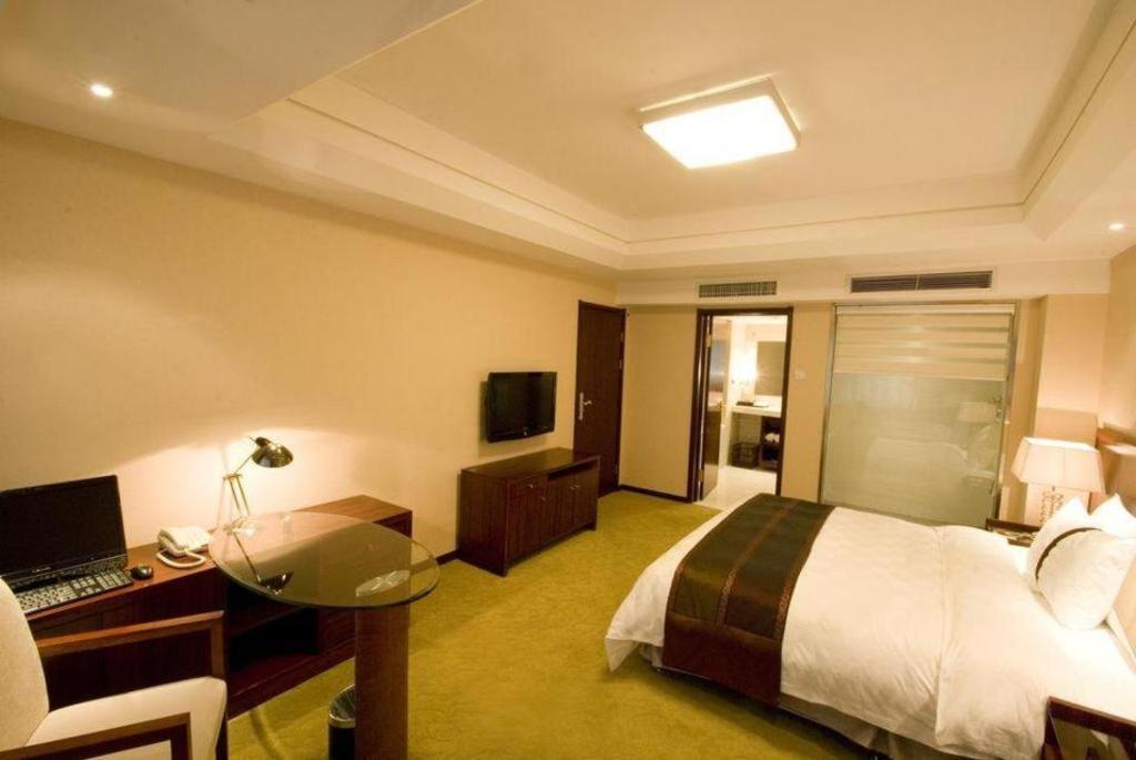 Ramada Plaza Shenyang Citycenter Ngoại thất bức ảnh