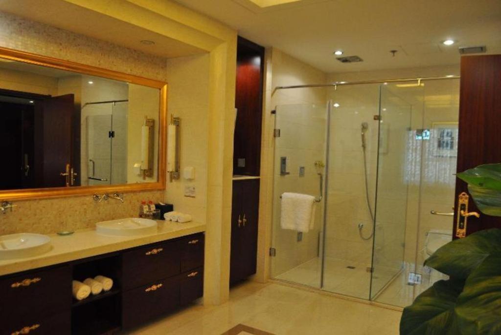 Ramada Plaza Shenyang Citycenter Ngoại thất bức ảnh