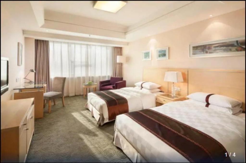 Ramada Plaza Shenyang Citycenter Ngoại thất bức ảnh