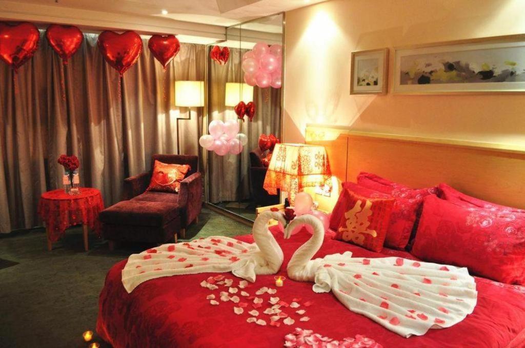 Ramada Plaza Shenyang Citycenter Ngoại thất bức ảnh