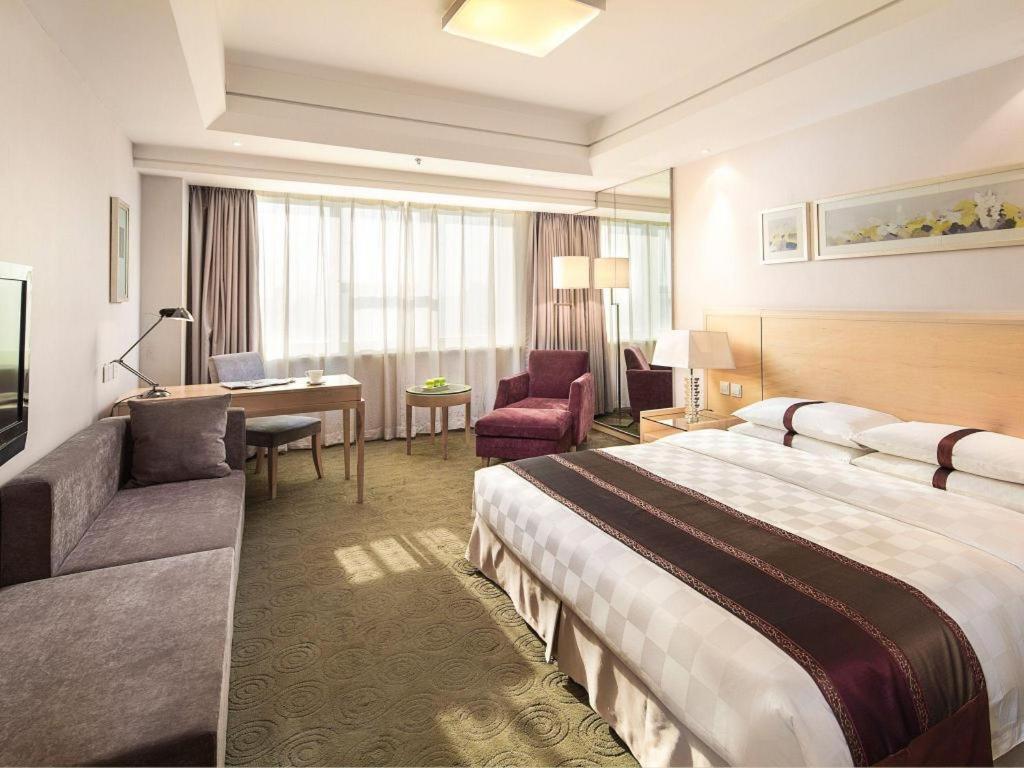 Ramada Plaza Shenyang Citycenter Ngoại thất bức ảnh