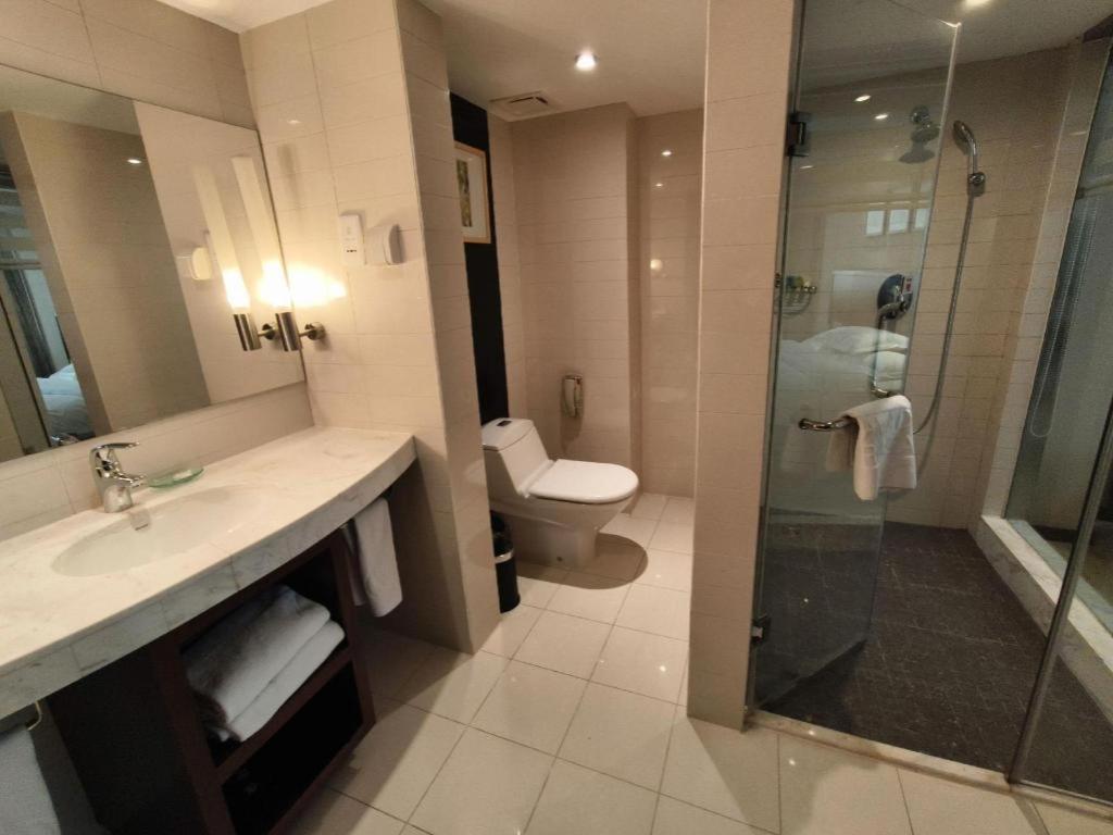 Ramada Plaza Shenyang Citycenter Ngoại thất bức ảnh