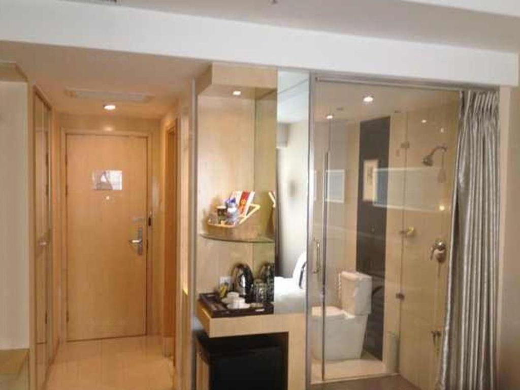 Ramada Plaza Shenyang Citycenter Ngoại thất bức ảnh