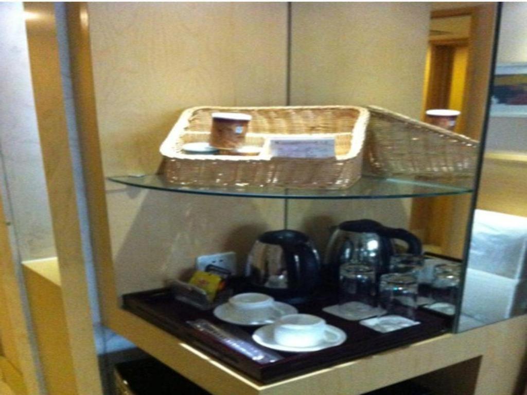 Ramada Plaza Shenyang Citycenter Ngoại thất bức ảnh