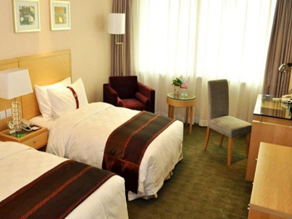 Ramada Plaza Shenyang Citycenter Ngoại thất bức ảnh