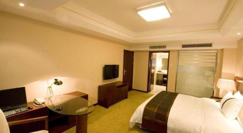 Ramada Plaza Shenyang Citycenter Ngoại thất bức ảnh