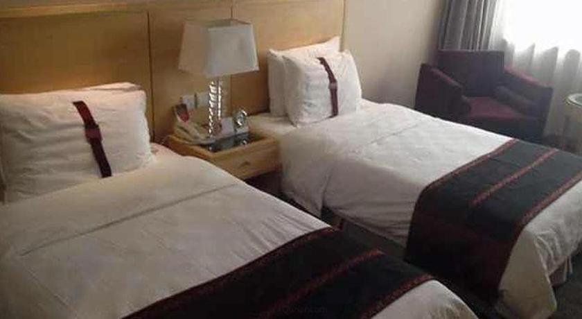 Ramada Plaza Shenyang Citycenter Ngoại thất bức ảnh