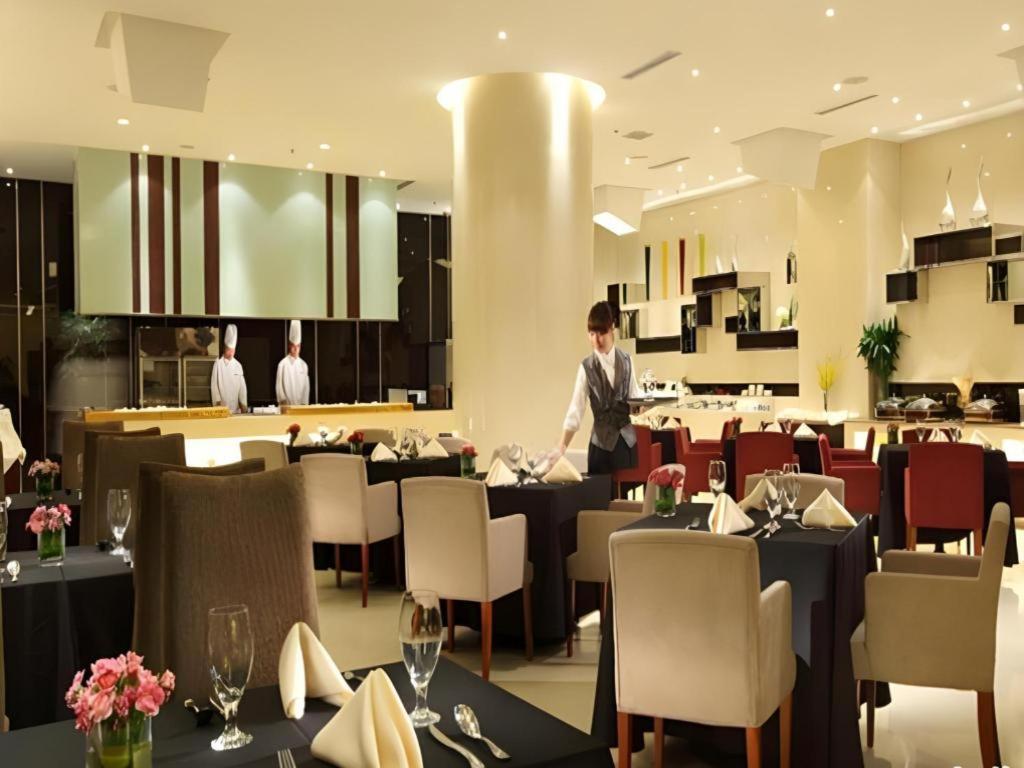 Ramada Plaza Shenyang Citycenter Ngoại thất bức ảnh